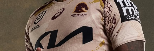 Broncos' 2025 Indigenous Jersey: Culture Woven into Every Thread