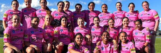 Penrith Panthers Make Historic Entry into NSW Women’s Premiership