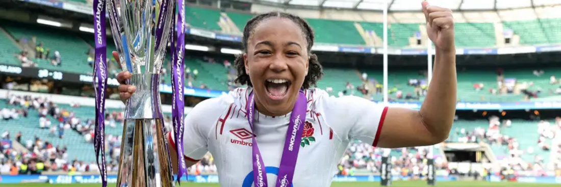 Sadia Kabeya Just Dropped a Game-Changer for Natural Hair in Sport