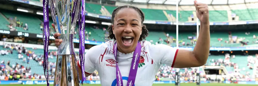 Sadia Kabeya Just Dropped a Game-Changer for Natural Hair in Sport